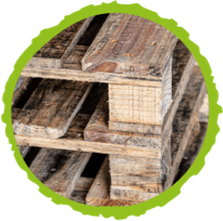 Palettes - Agence Rurale