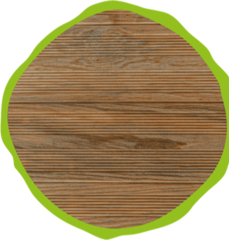 Bois ciré - Agence Rurale